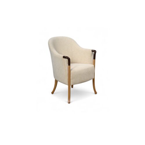 Compact Lounge Chair