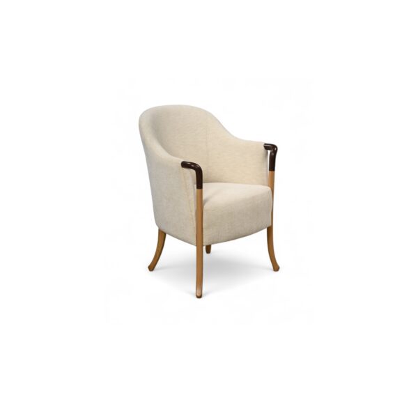 Compact Lounge Chair