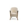 Compact Lounge Chair
