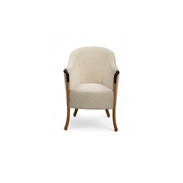 Compact Lounge Chair