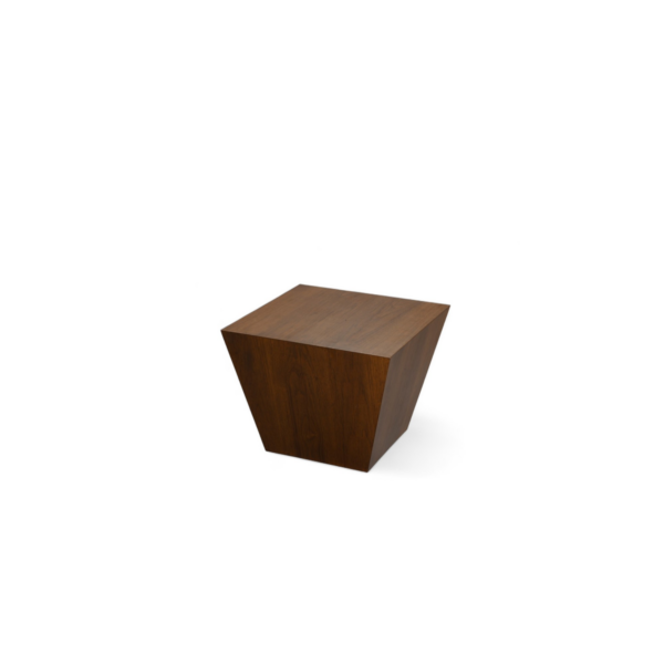 Wedge Side Table