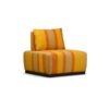 Armless Lounge Chair