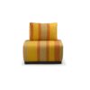 Armless Lounge Chair