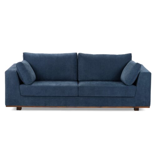 Sofa With Tilted Arms
