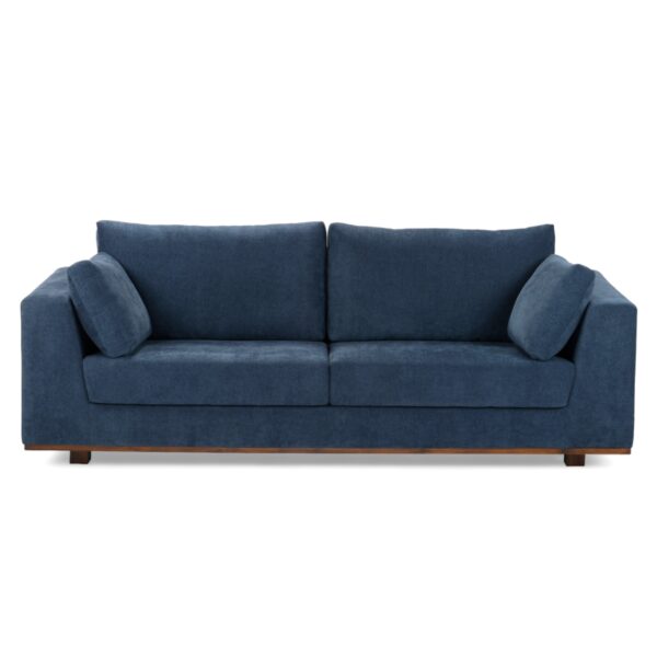 Sofa With Tilted Arms
